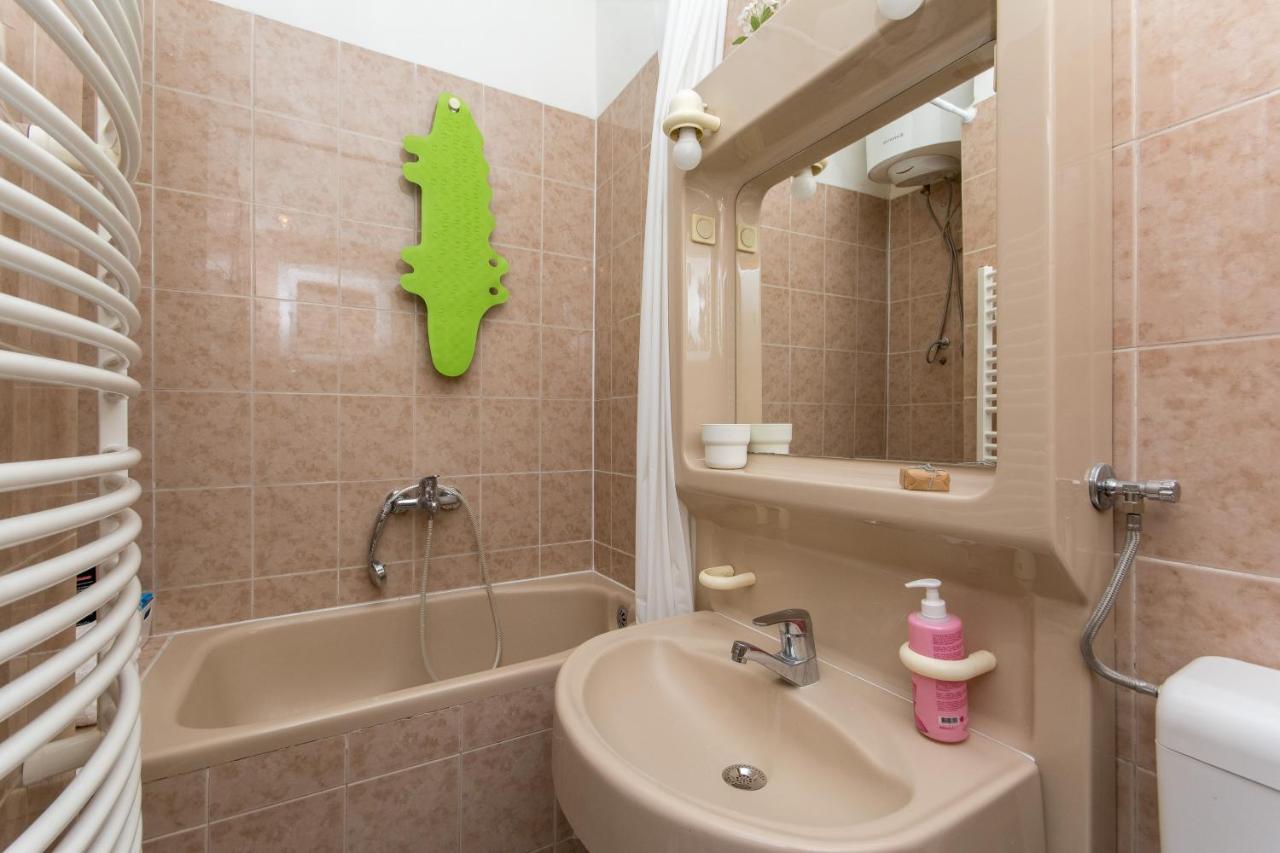 Ferienwohnung Bura Studio Apartman Dubrovnik Exterior foto