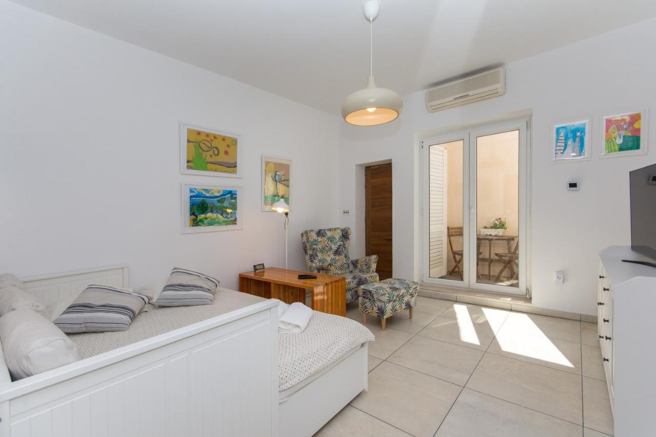 Ferienwohnung Bura Studio Apartman Dubrovnik Exterior foto