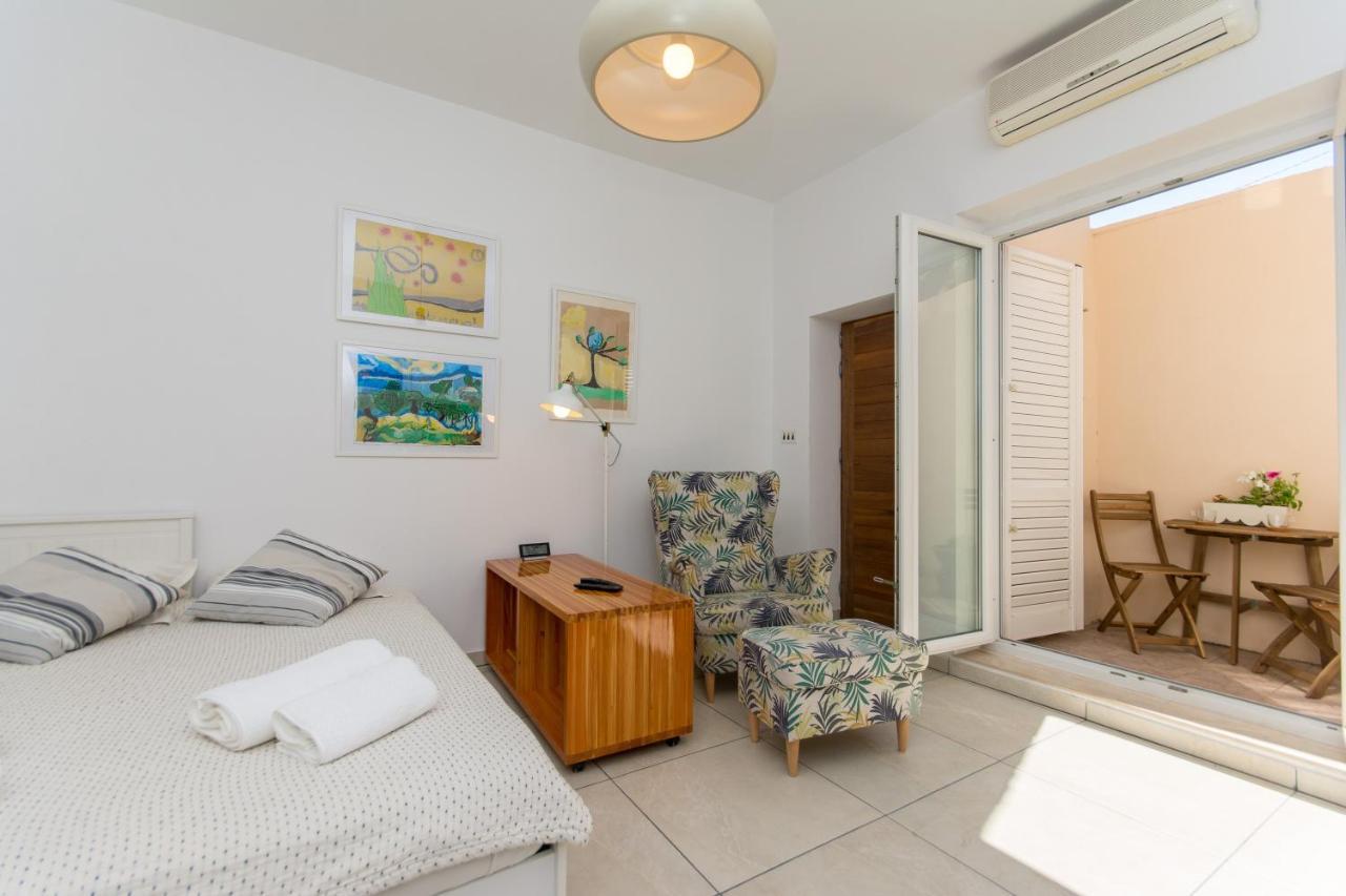 Ferienwohnung Bura Studio Apartman Dubrovnik Exterior foto