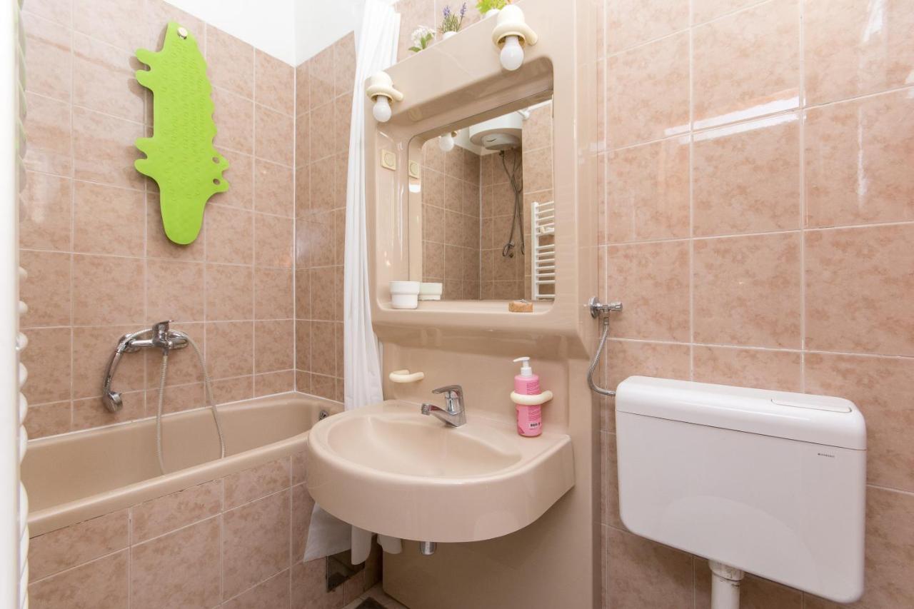 Ferienwohnung Bura Studio Apartman Dubrovnik Exterior foto