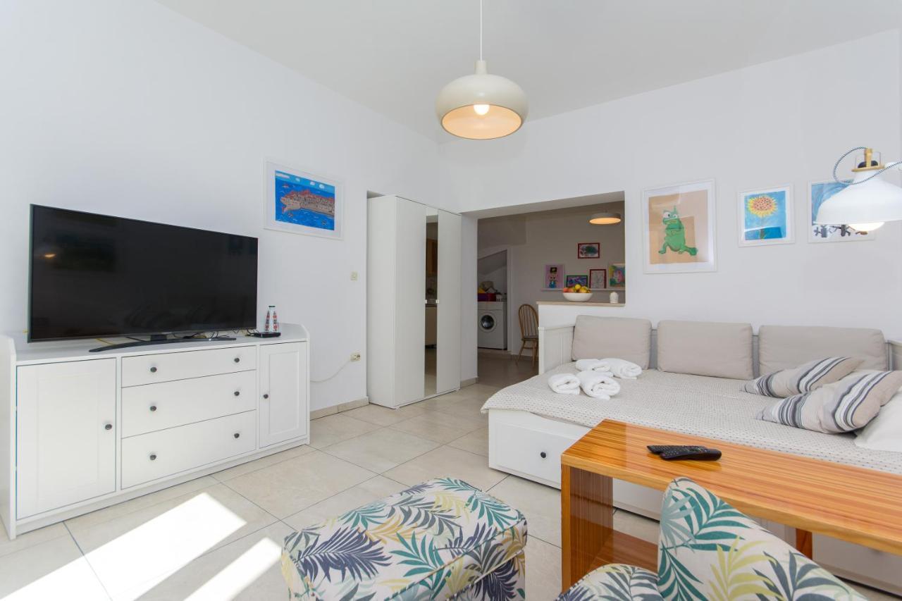 Ferienwohnung Bura Studio Apartman Dubrovnik Exterior foto